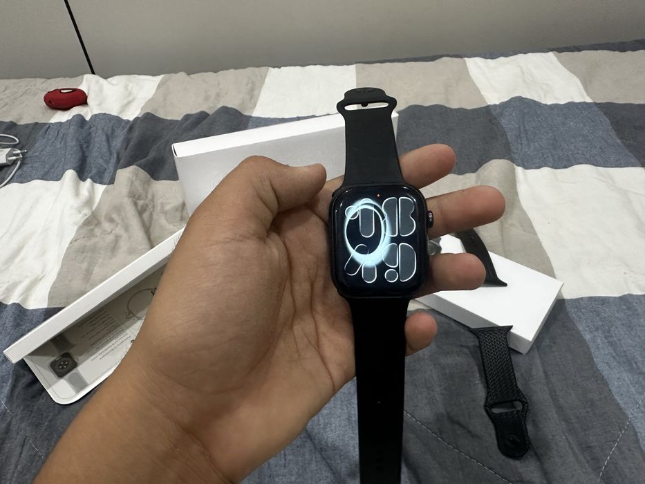 apple watch серия 11