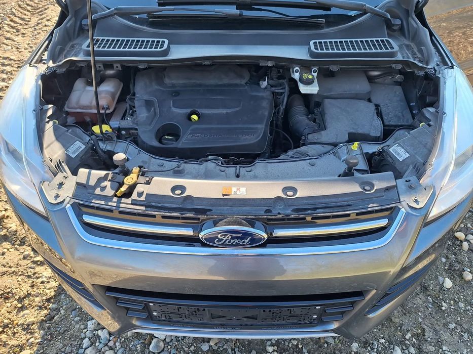 Ford Kuga 2 2013 2.0 diesel 4x4 manual 6 trepte