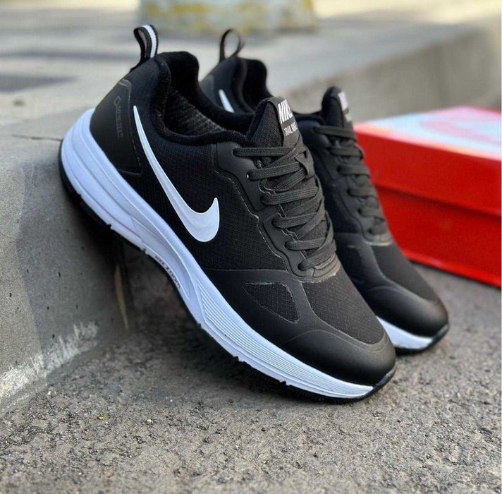 Спортивные мужские кроссовки термо Nike (1820)