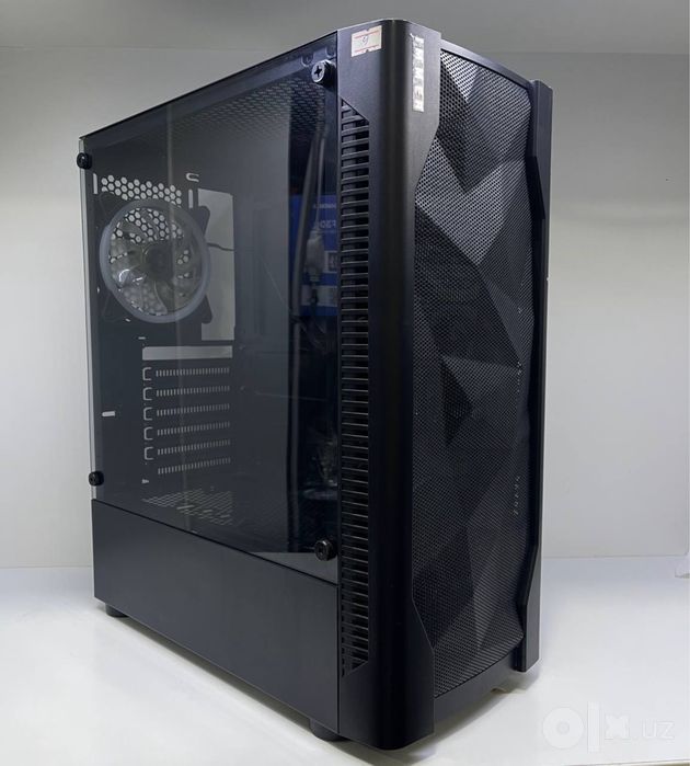 Immer RGB 4Fan Case