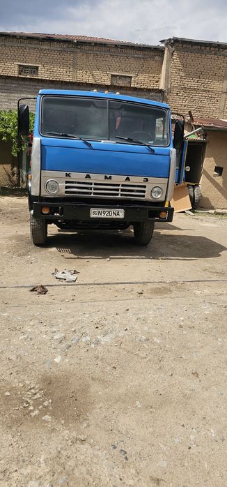 Kamaz sotiladi..