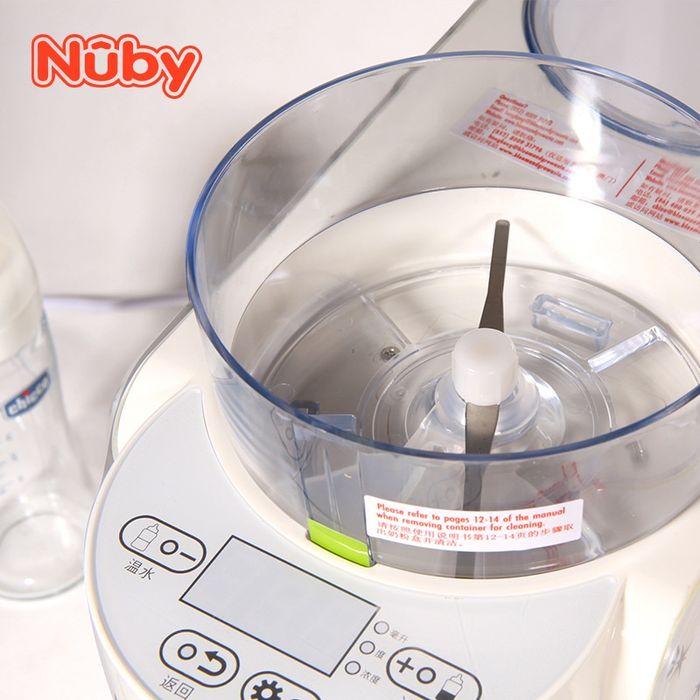 Машинка для приготовления смеси как Baby Brezza

Смарт ма