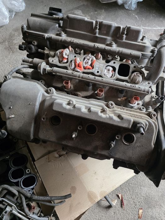 Двигатель Toyota highlander 2005 3.3