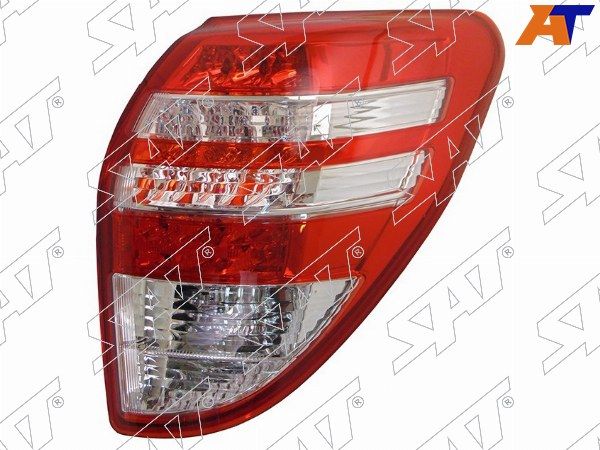 Фонарь задний Toyota Rav 4