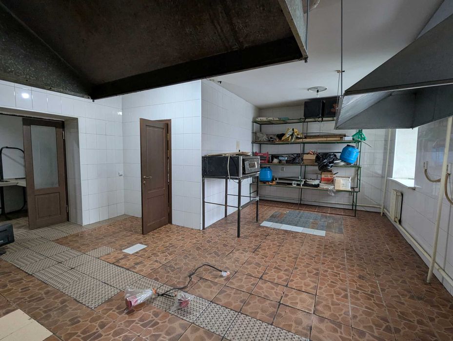 Помещение под общепит кафе, бар, кальянная