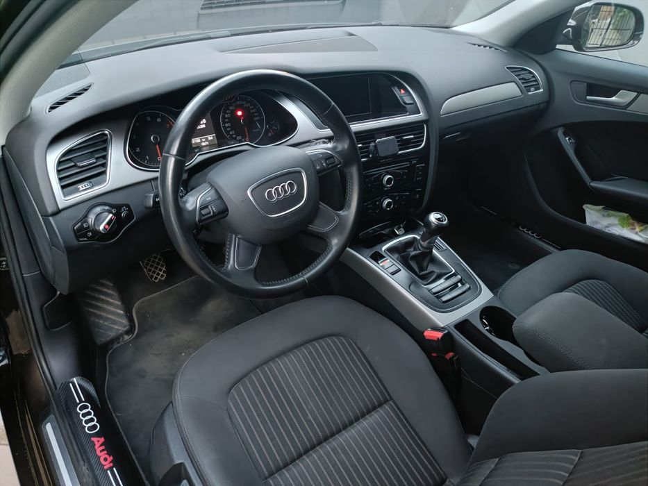 De vânzare Audi A4 an 2012 1,8 Tfsi manuală