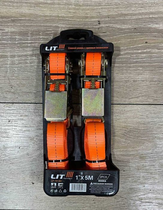 Стяжной ремень Стяжные ремни для крепления груза в Ташкенте