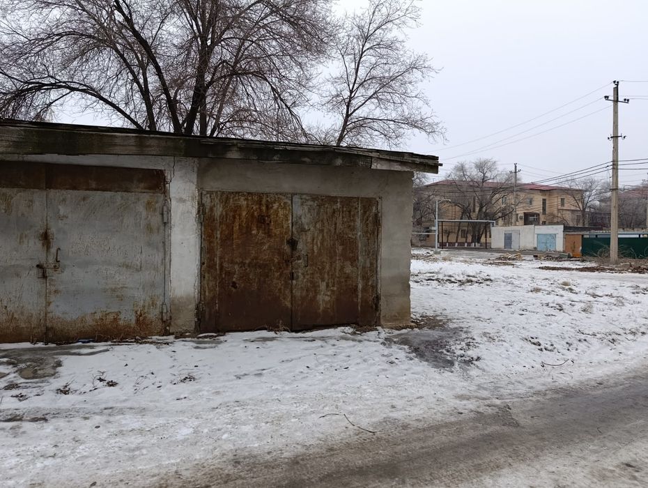 Продам гараж Гурьевская 4