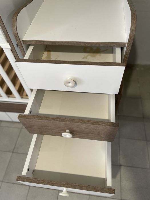 Детско Легло Lorelli 3 в 1 / Кошара