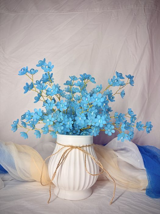 Декоративные цветы | Ручная работа