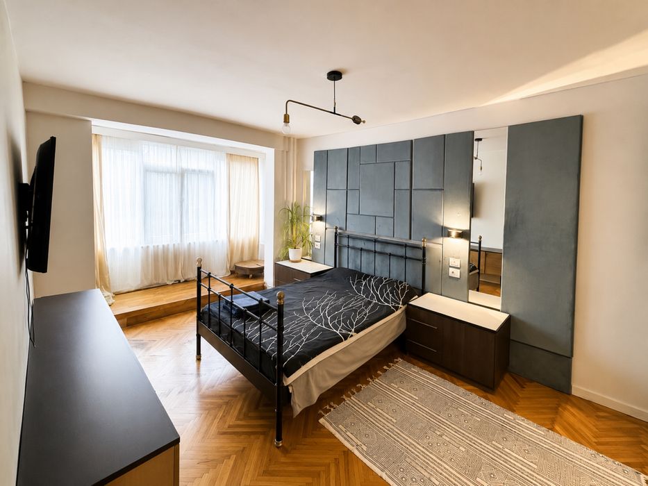 Proprietar | Apartament 3 camere decomandat | 70 mp | Mobilat și utilat | Prima închiriere | Șoseaua Giurgiului 121 | Etaj 1