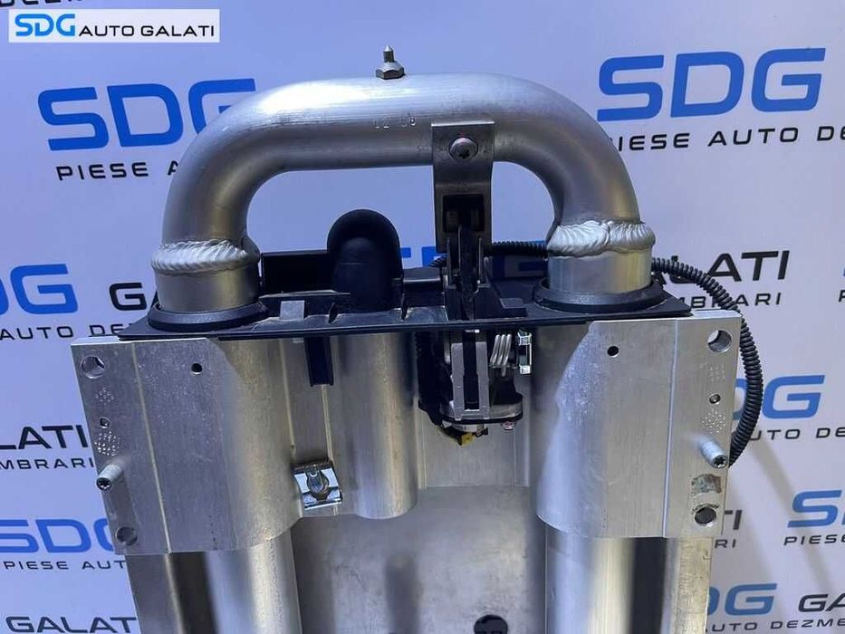 Set Sistem Electric Tetiera Tetiere Spate Stanga Dreapta Protectie Rasturnare Roll Over Bar Jaguar XK XKR Cabrio Decapotabil 2006 - 2014 Cod 6W83-518C42-AB