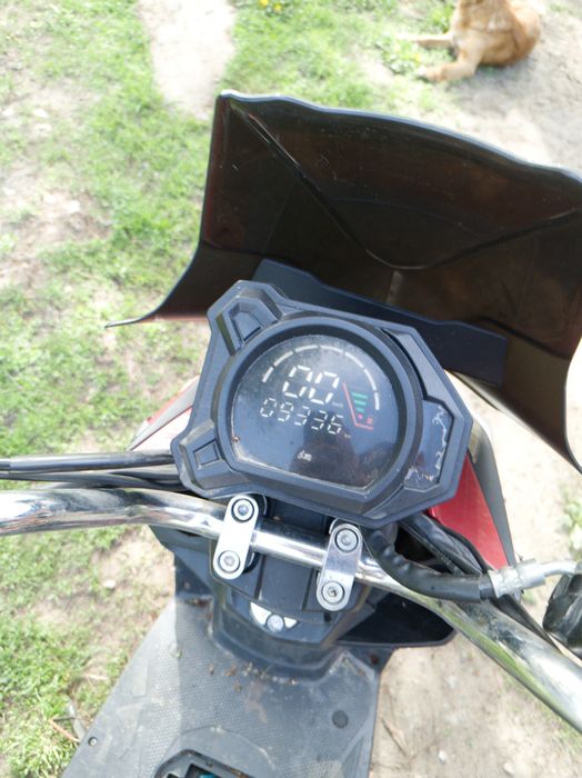 Продам мопед самурай