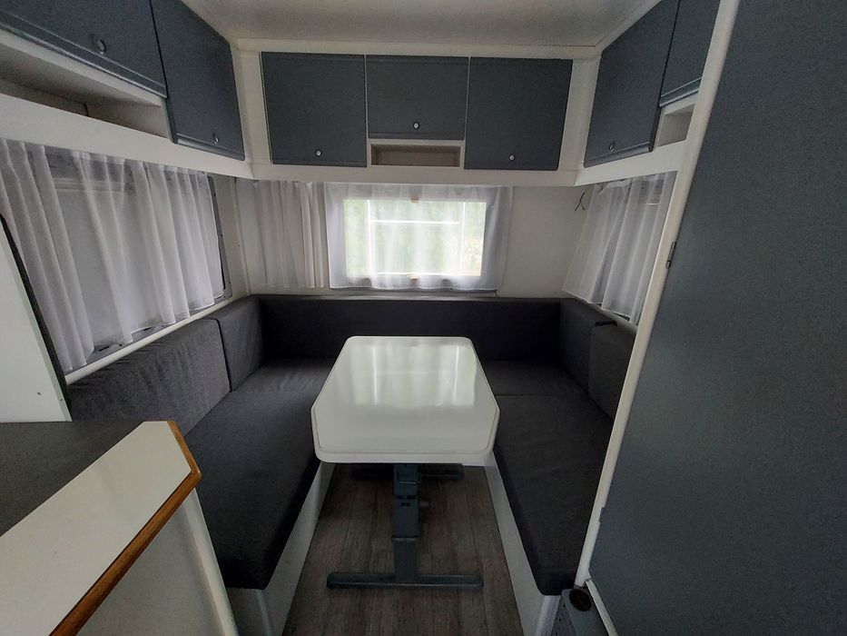 Autorulota Fiat ducato