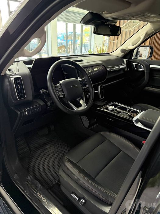 Haval Dargo full pozisiya 2024 краскаси тоза