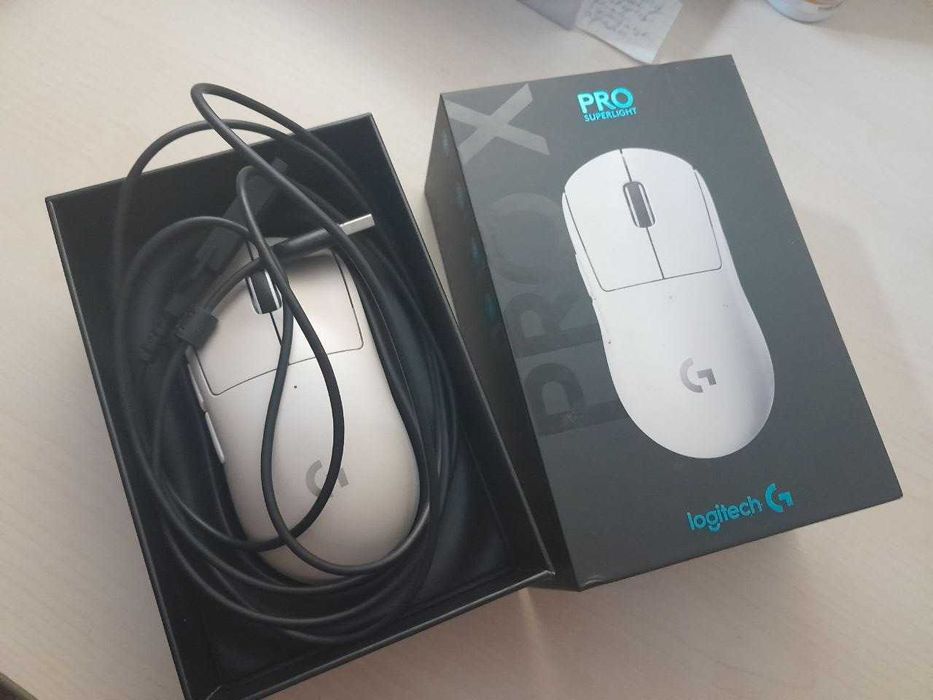 Игровая мышь Logitech G PRO X Superlight