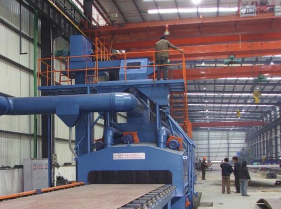 Пескоструй ,покраска ,дробоструй