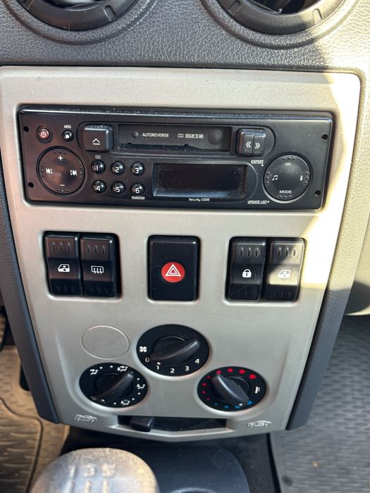 Dacia Logan 1.4 Mpi