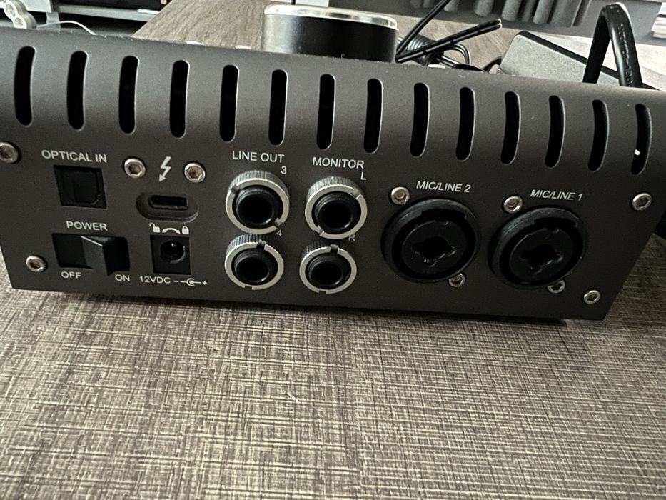 Apollo Twin X Audio Interface Duo Core ( Thunderbolt 3)