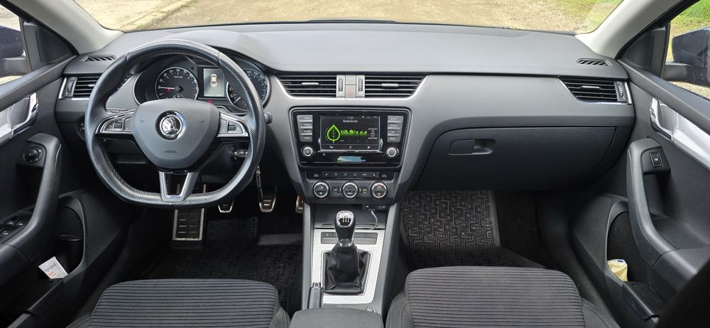 Skoda Octavia Style 2.0 TDI 150 Cp