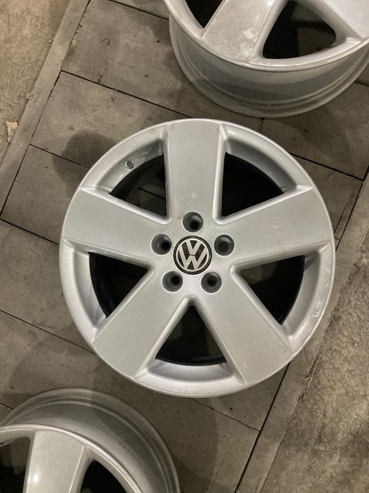 Диски Volkswagen R17  5x112