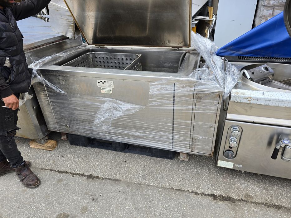 Казан за варене на меса 1 тон,3800лв