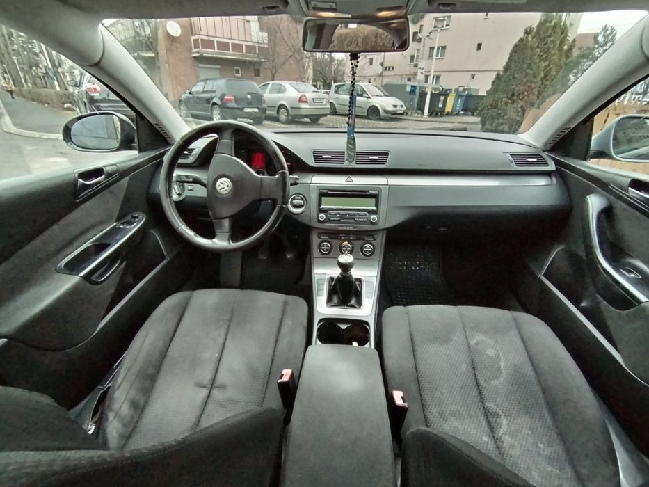 VW Passat 1.9 2009