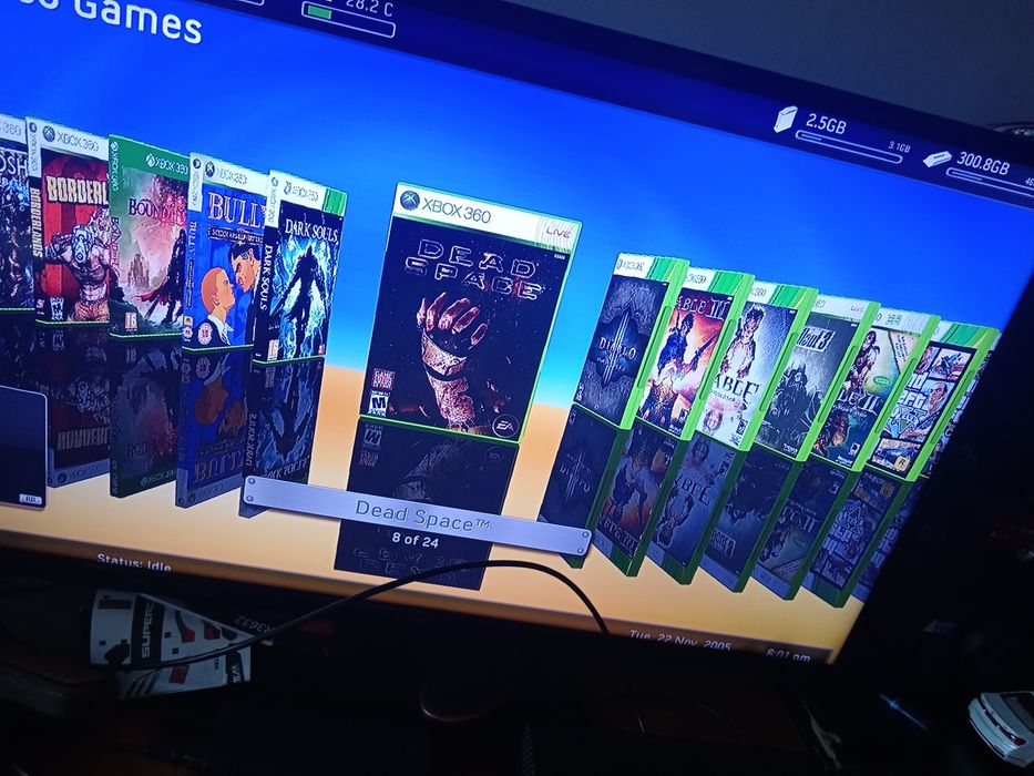 Xbox 360 прошитый