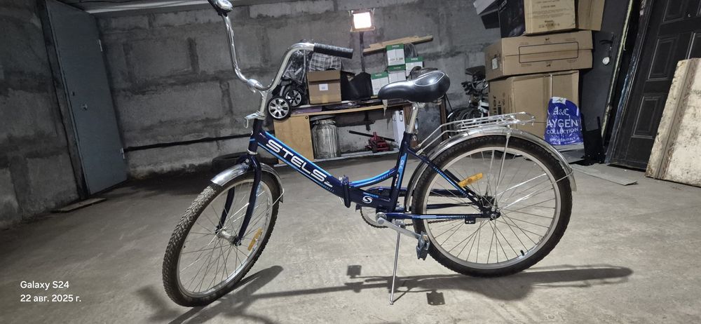 Велосипед Stels Pilot