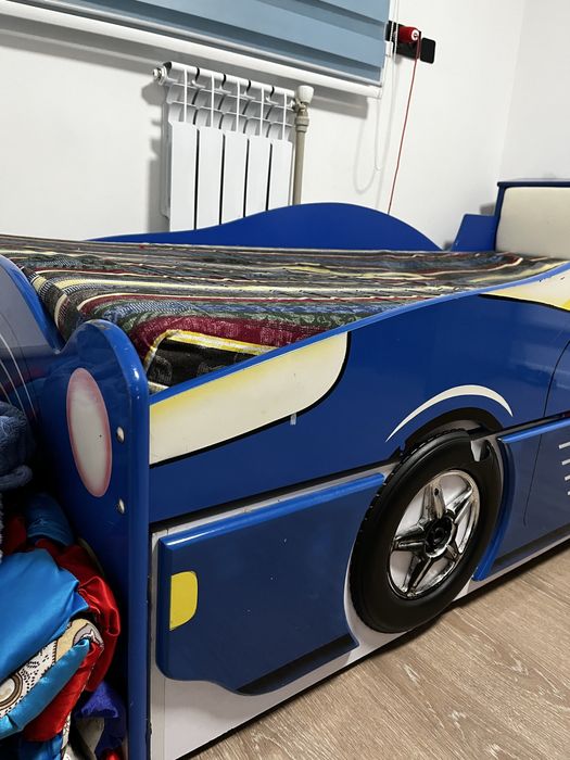 Продам кровать трансформер, двухъярусная