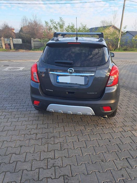 Opel Mokka 1.4 | 4x4 | An 2016 | Euro 6