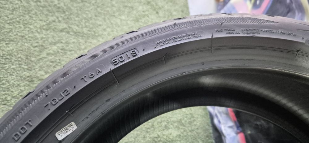 225 40 19 Bridgestone 1 x bucata