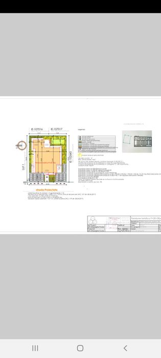 Teren Mamaia Nord cu Autorizatie