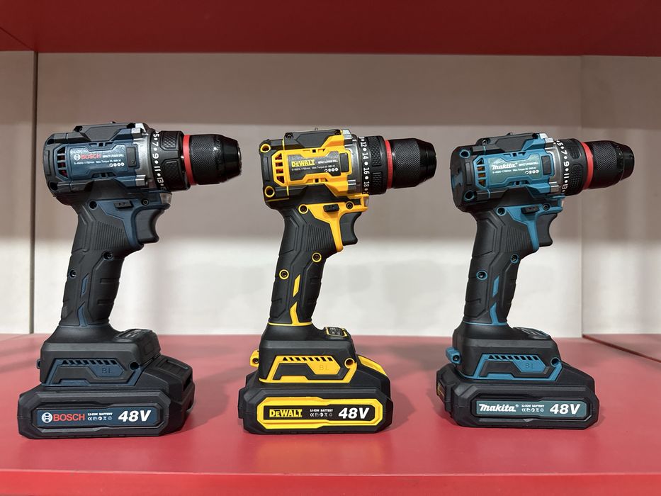 Шруповерт 48в новый в упаковке