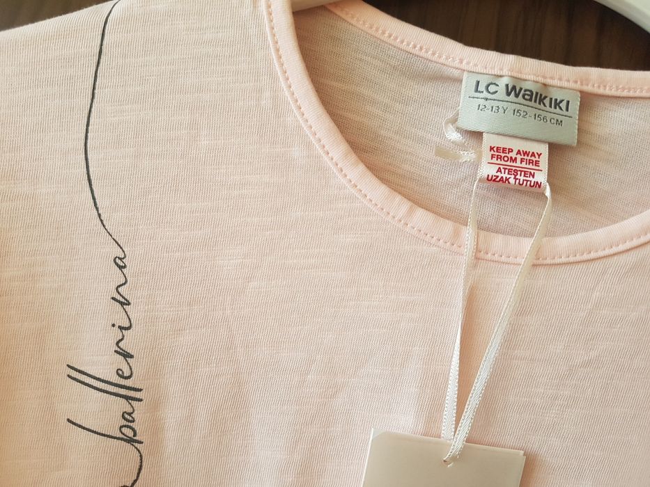 Блуза/туника НОВА 152/156 + подарък