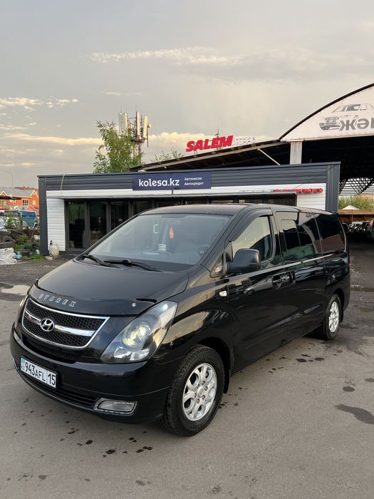 Продам старекс, Starex 2010 год