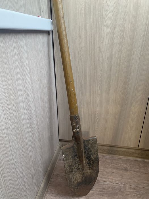 Грабли, лопата, тяпка СССР