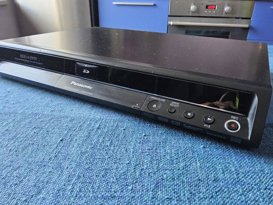 Panasonic DVD recorder DMR-EH65