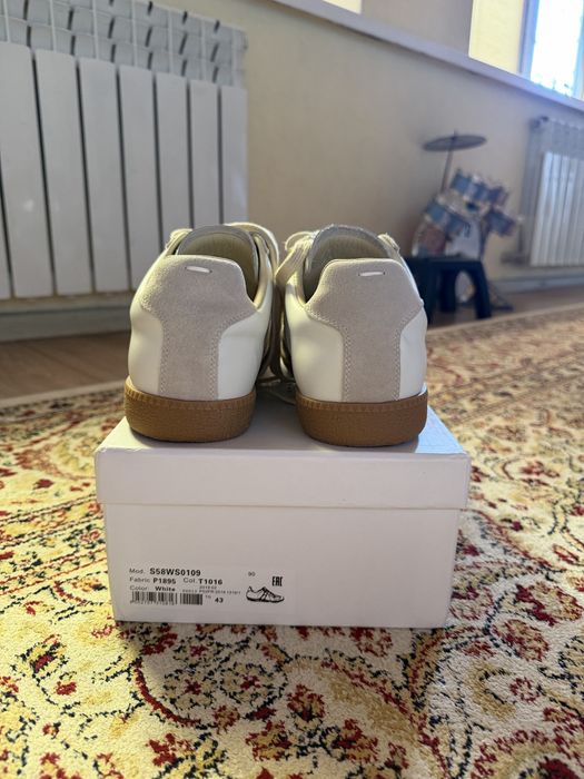 Maison Margiela GAT 43 размер