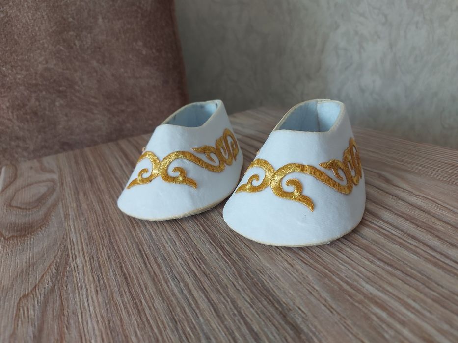 Костюм Батыра на тусау кесер.