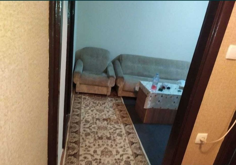 Сдаётся 2 комн. на массиве Ялангач Институт культуры!