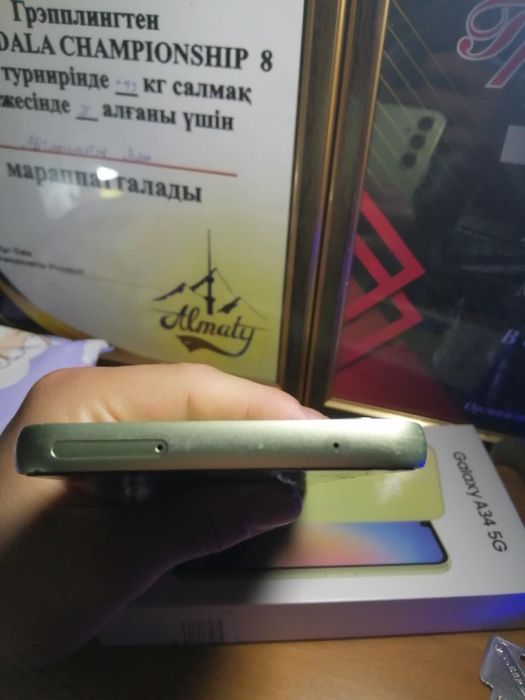 Samsung a34 5g 128GB