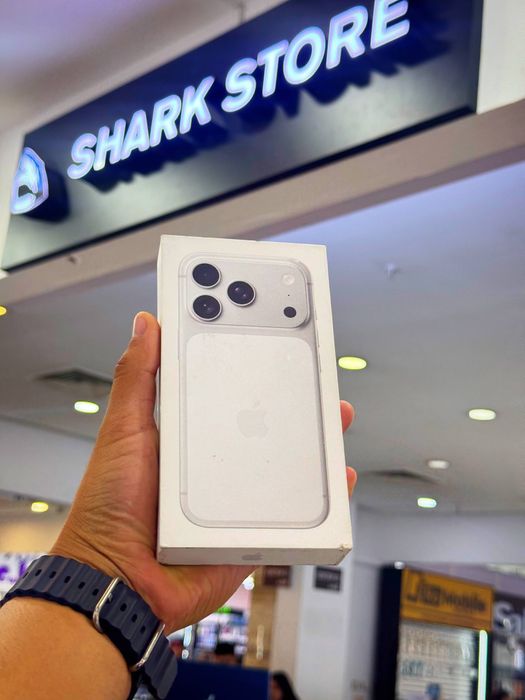iphone 17 Pro Max Esim NEW Shark Store