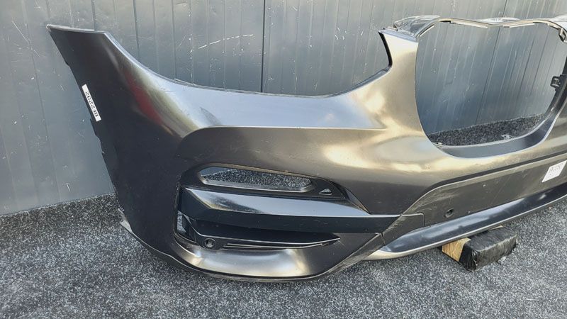 BMW X3 2018/2022 G01 bară față grilă spoiler BF2292