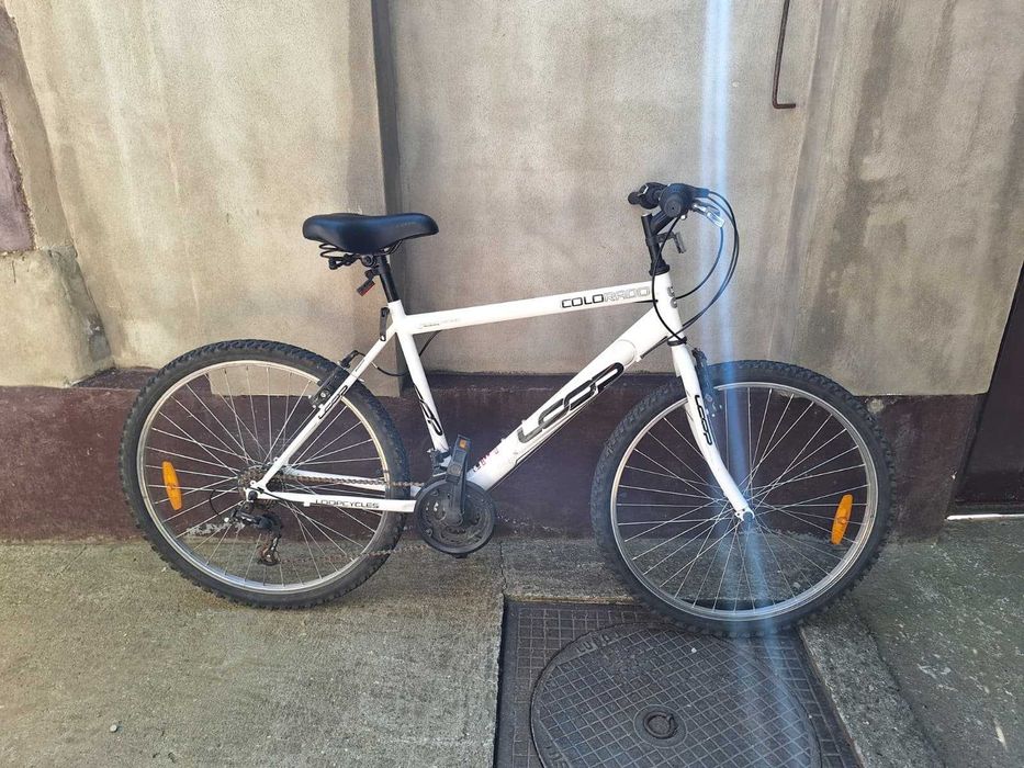 Bicicleta MTB