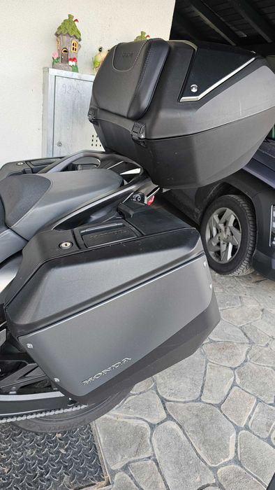 Honda NT 1100 DCT 2022