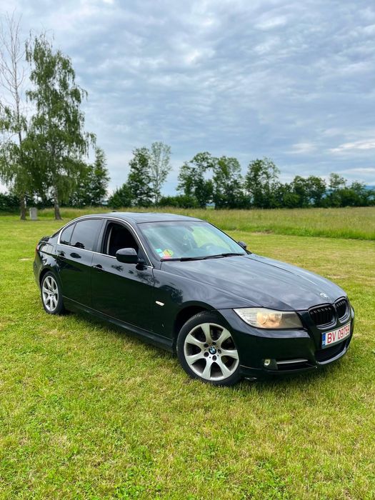 vreau să vând mașina,dacă se poate și șoferul!bmw nuju de care