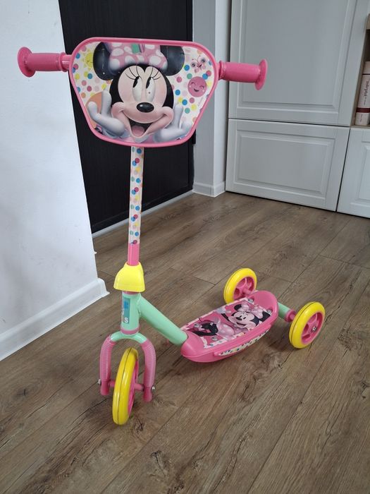 Trotineta Minny Mouse