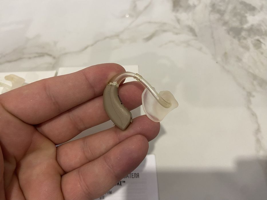 Продам слуховые апараты Widex evoke e-fm bte