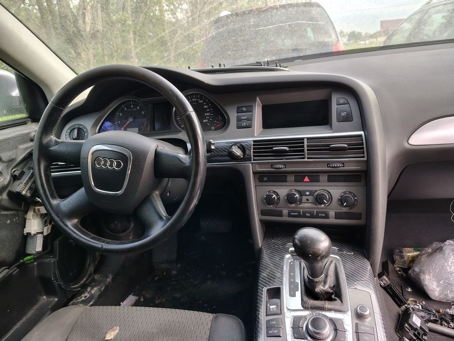 Turbina Audi A6 c6 2.0 TFSI